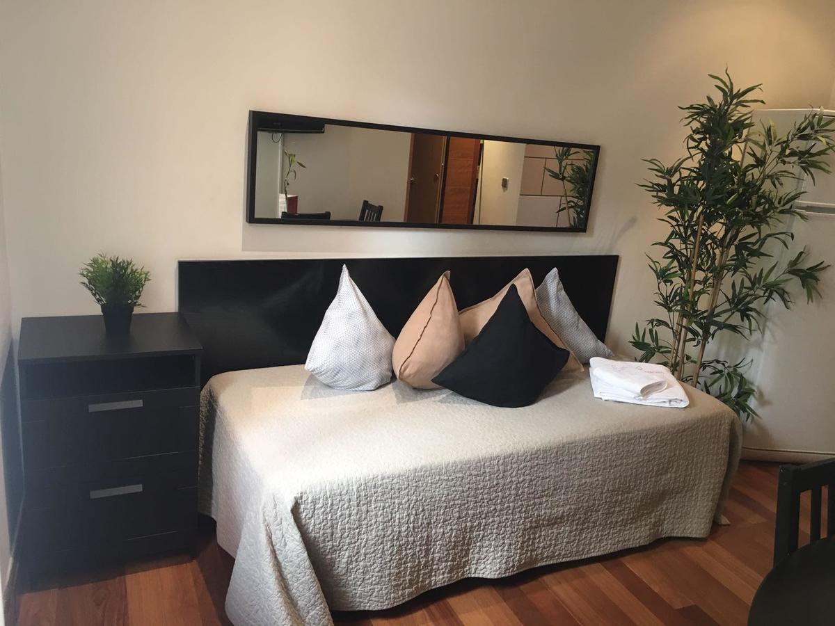 Apartamento de 1 dormitorio con orientación interior (3 adultos)