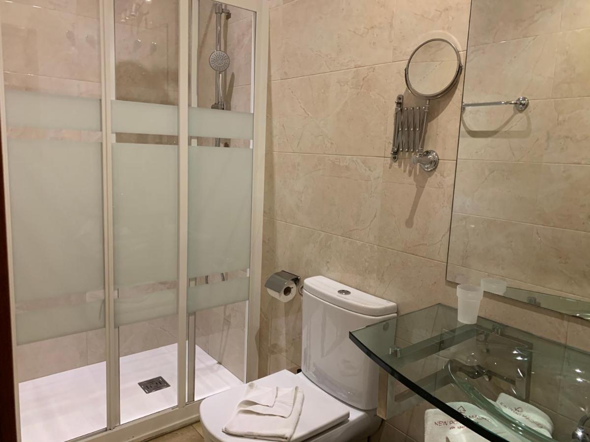 Apartamento de 2 dormitorios con orientación interior (6 adultos)