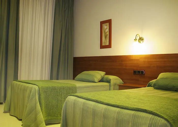 Hostal El Catalán Madrid